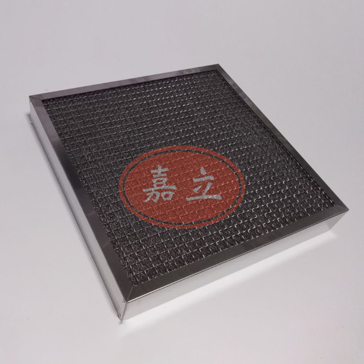 裕安不锈钢油雾过滤器